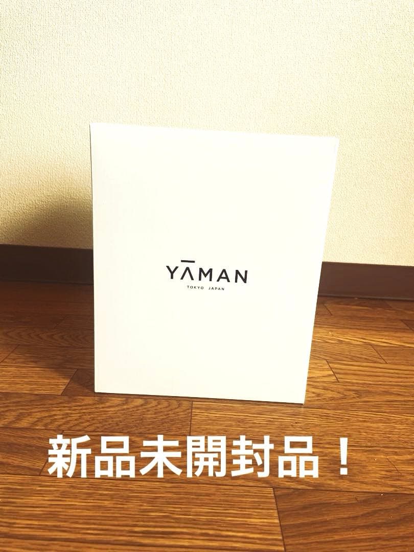 YAMAN フェイススチーマー 新品未開封品