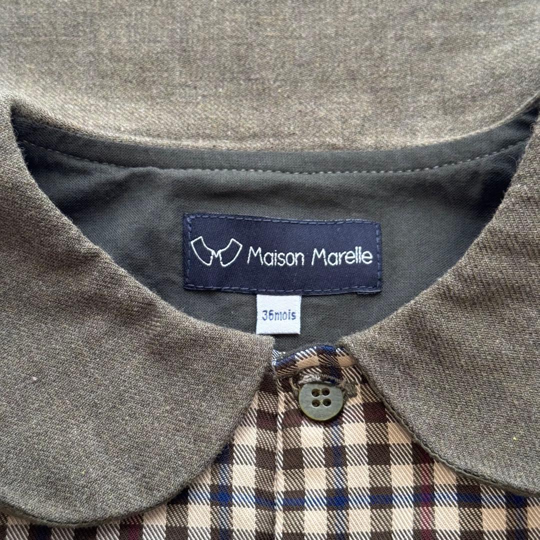 Maison marelle 36m ロンパース