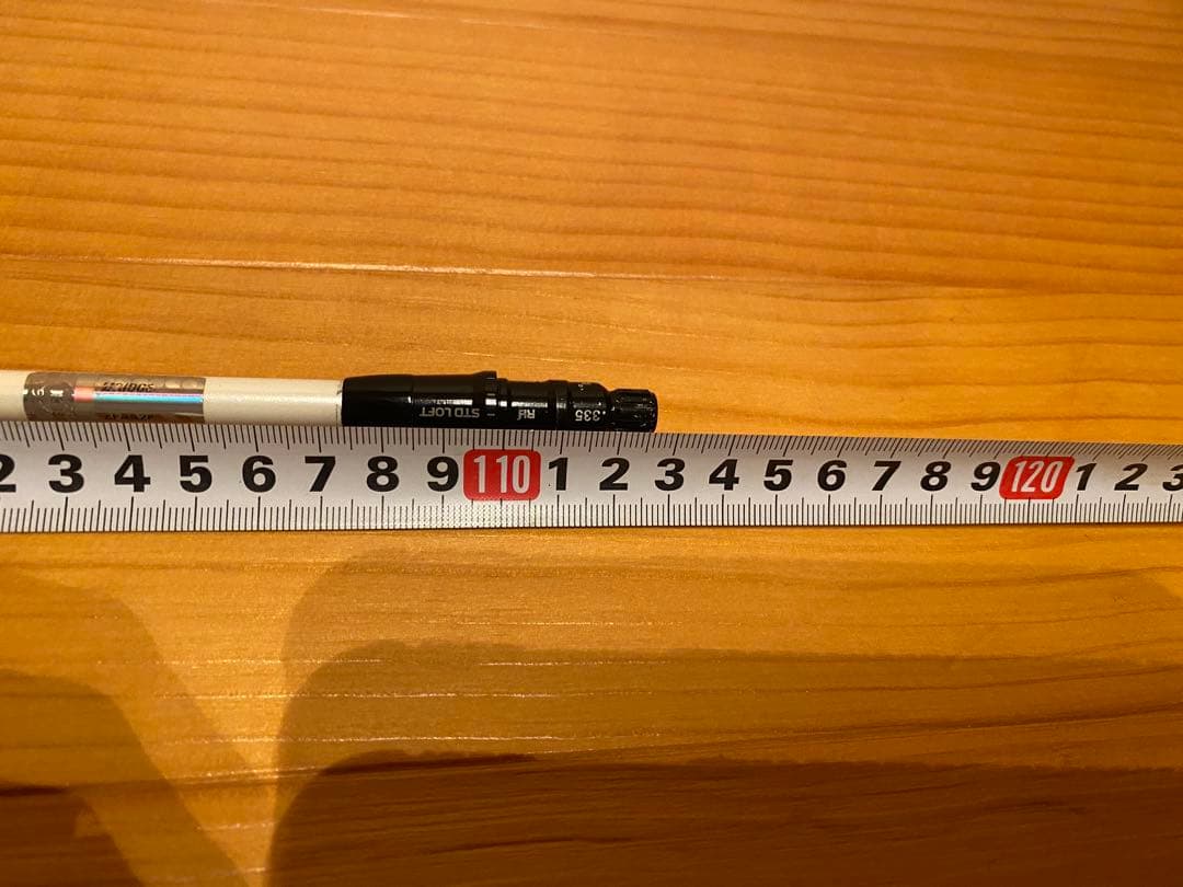 アッタスクール　5S ドライバー用　テーラーメイドスリーブ付