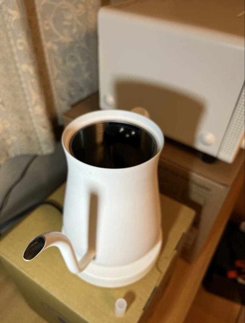 2点セット BALMUDA トースター&ポット　バルミューダ