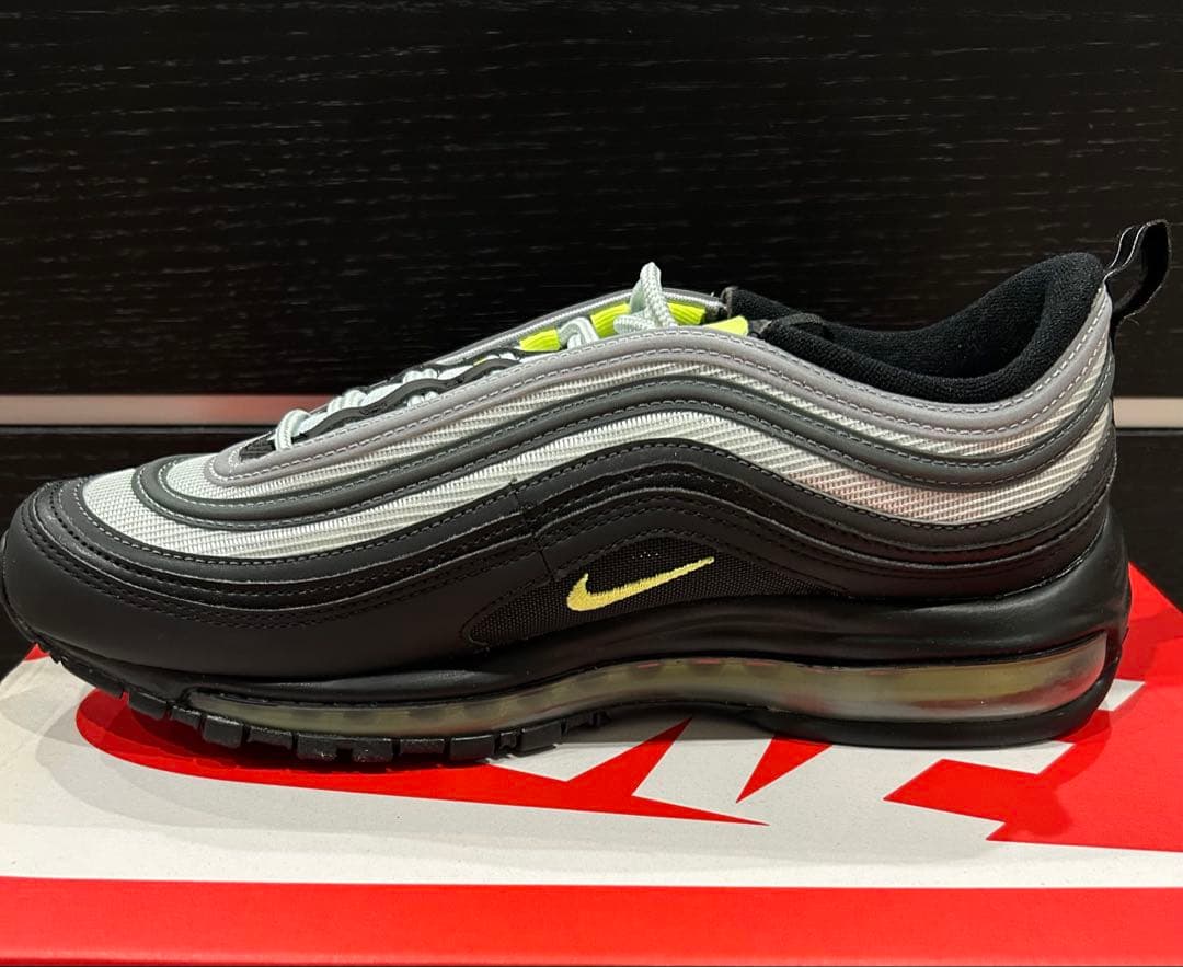 ち*む様 タグ付きnike air max97 pure platinum vo