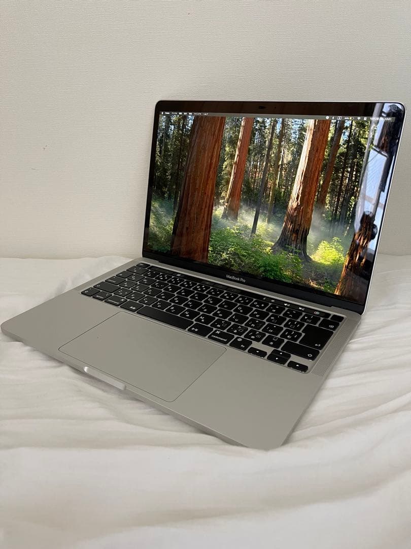 MacBook Pro M1 Touchbar 2020 8GBマックブックプロ