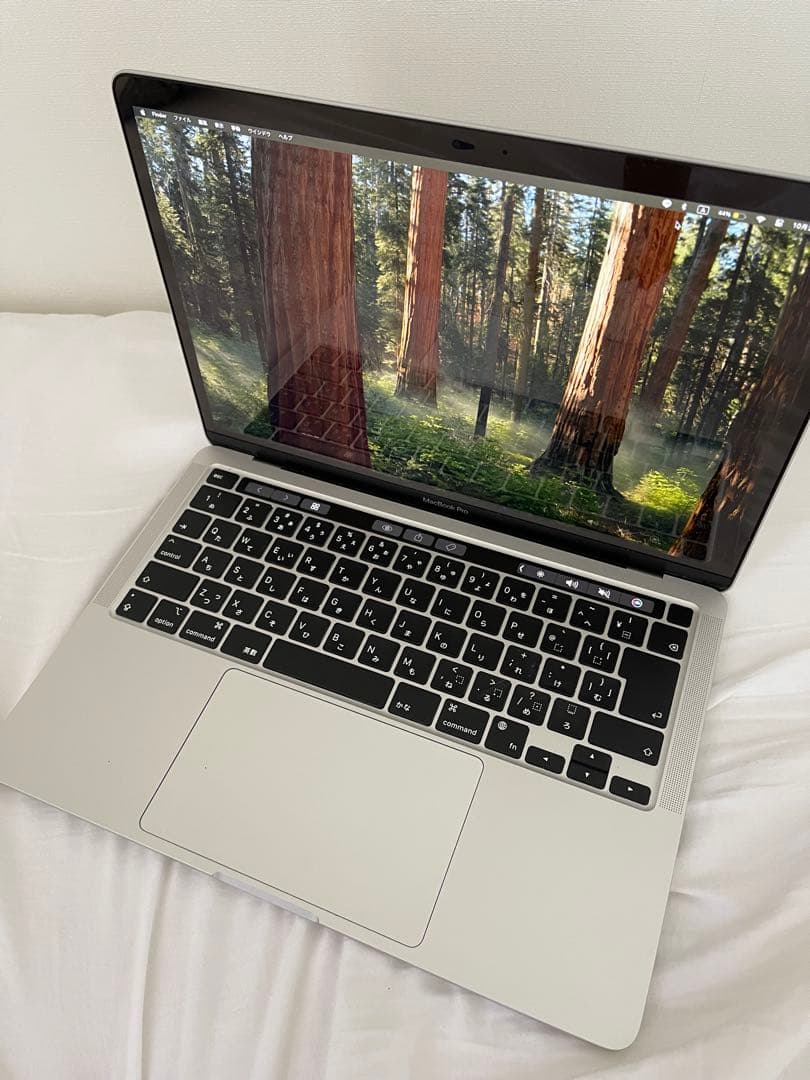 MacBook Pro M1 Touchbar 2020 8GBマックブックプロ