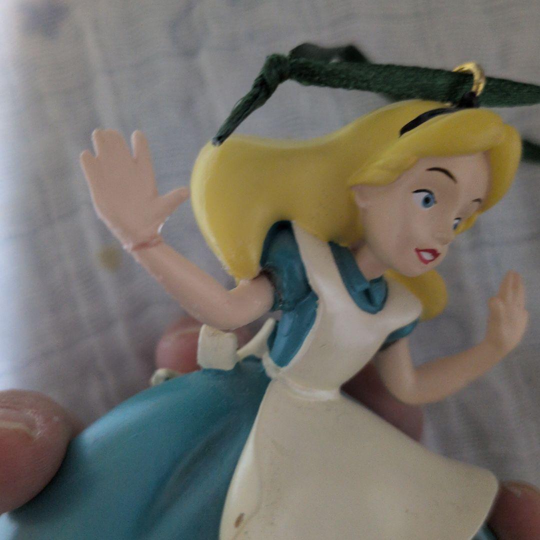 Francfranc限定　不思議の国のアリスツリー訳ありオマケ付き 値下げ中