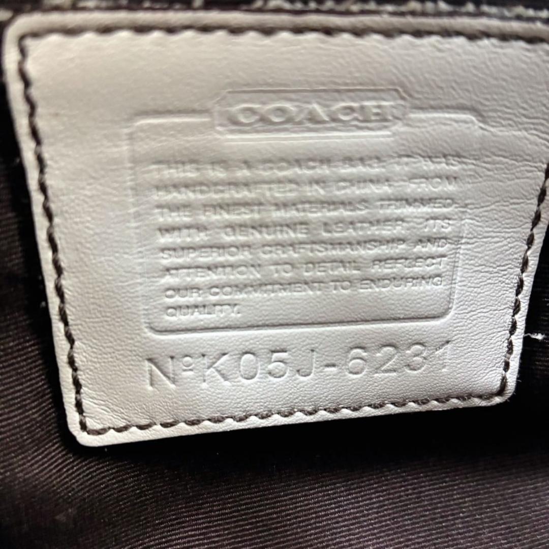 archive y2k コーチ ターンロック ミニボストン ハンドバッグ