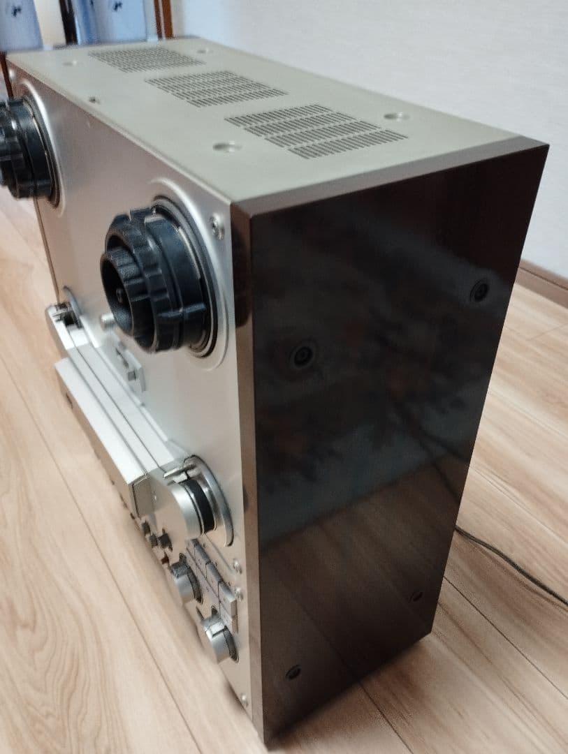 AKAI GX-646　オープンリール　取扱説明書付き