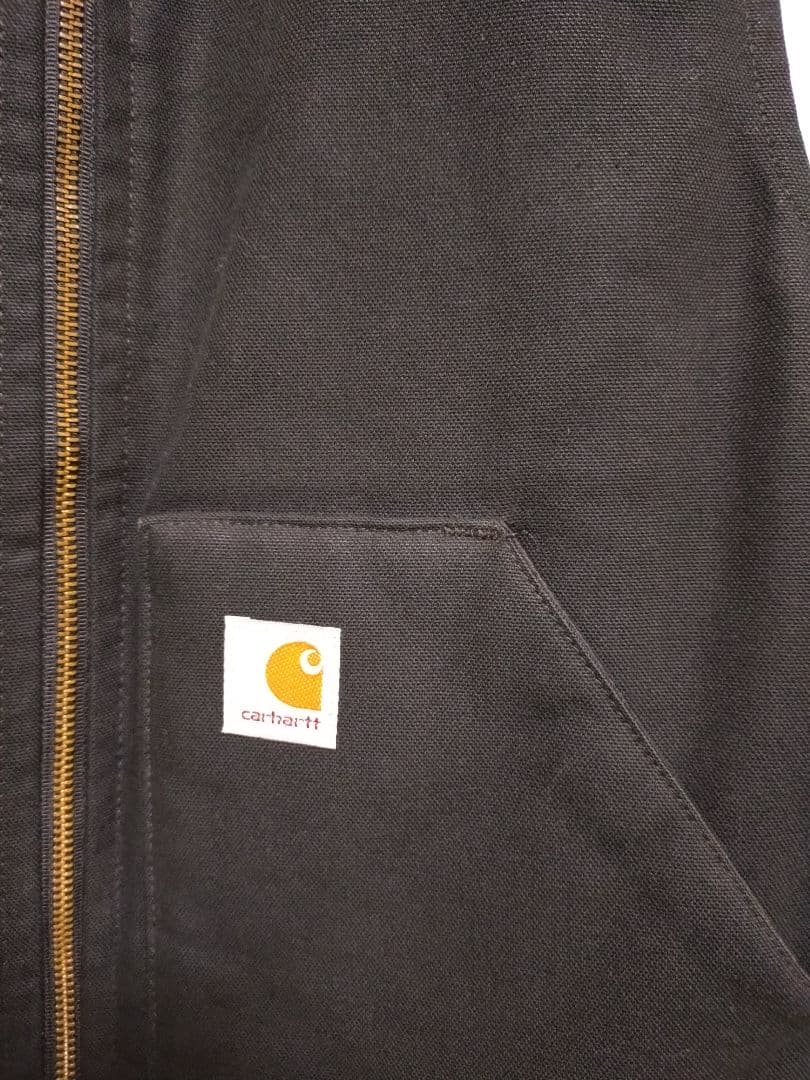 Carhartt カーハートブラック ベスト M