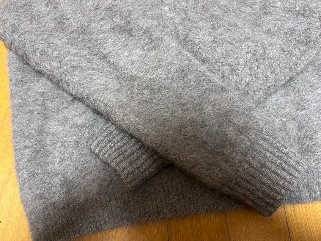 ロンハーマン フォックスカシミヤニット 美品