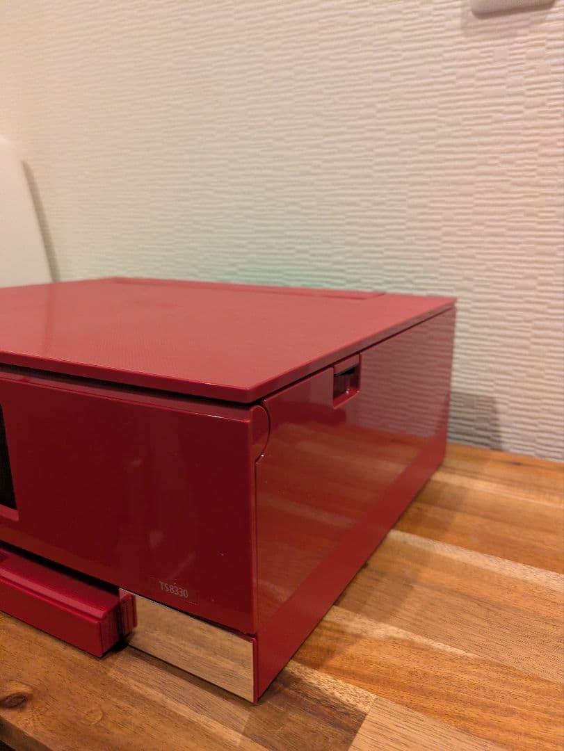 Canon PIXUS TS8330 印刷枚数 180枚 No.96