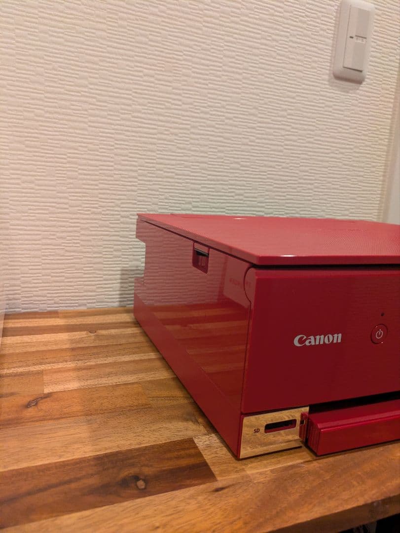 Canon PIXUS TS8330 印刷枚数 180枚 No.96