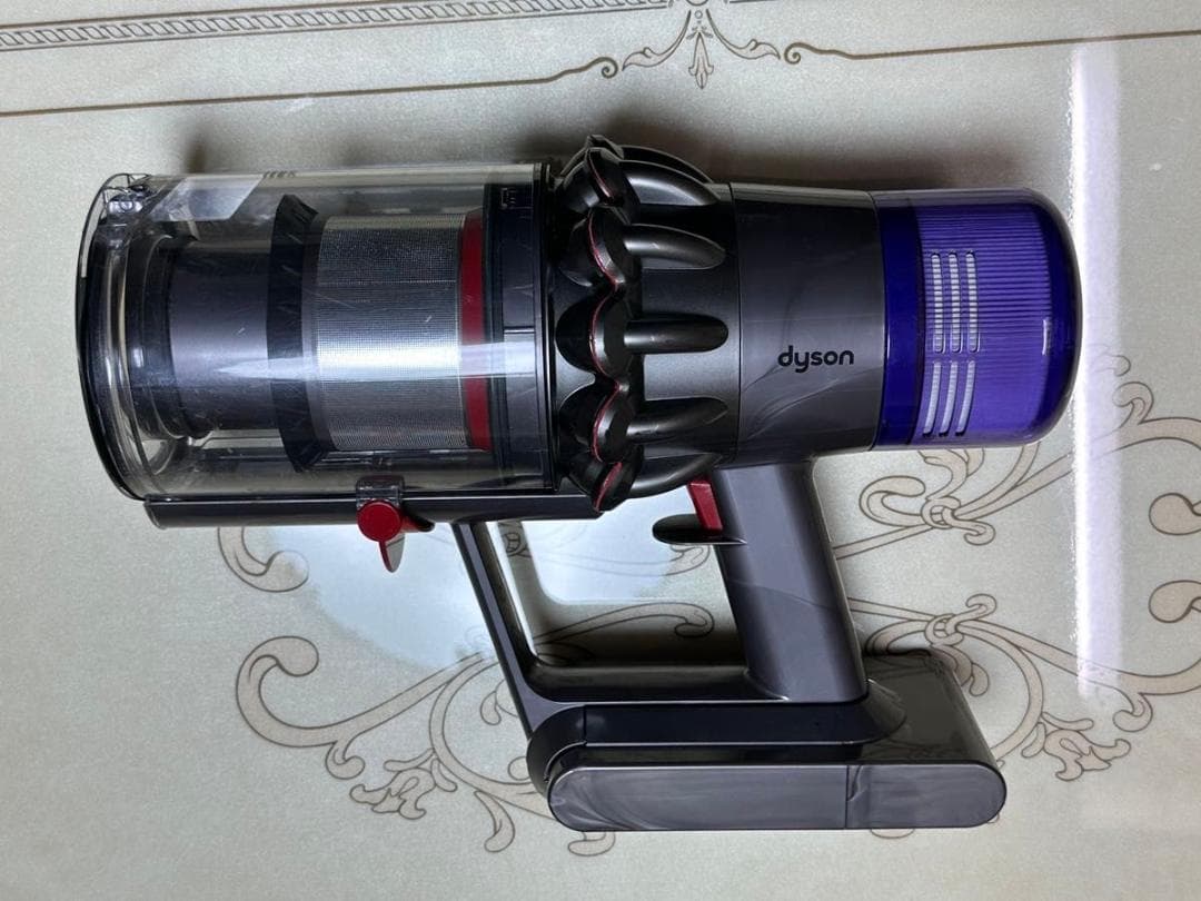 ダイソン コードレス掃除機 Dyson SV14 清掃済 充電器付き 動作確認済