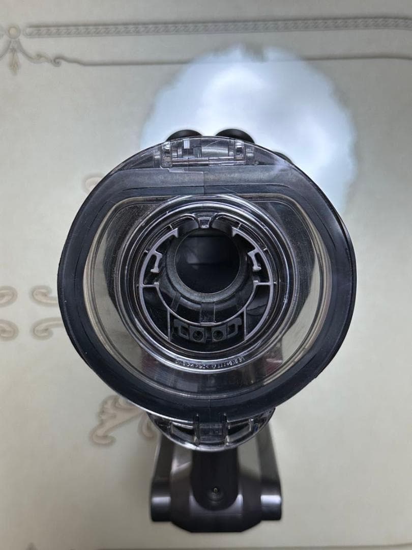 ダイソン コードレス掃除機 Dyson SV14 清掃済 充電器付き 動作確認済