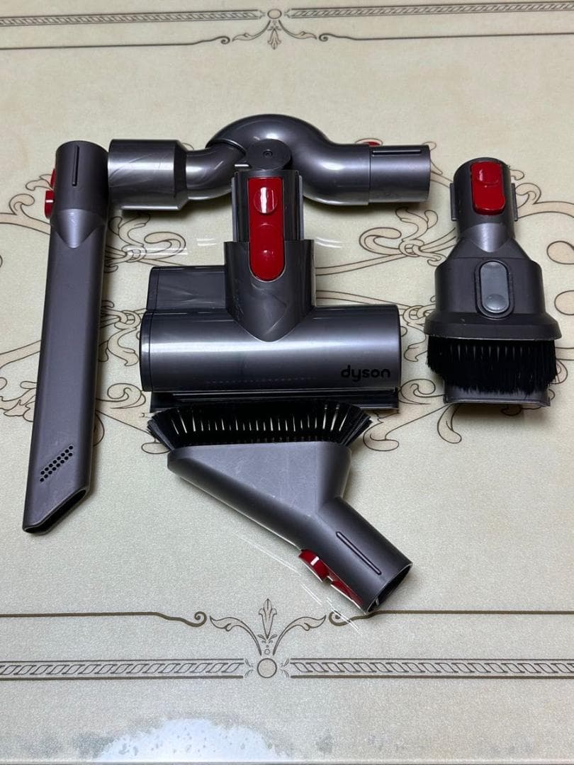 ダイソン コードレス掃除機 Dyson SV14 清掃済 充電器付き 動作確認済