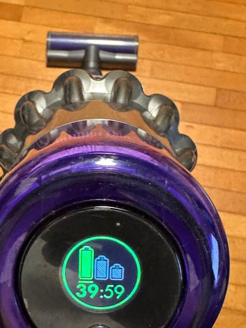 ダイソン コードレス掃除機 Dyson SV14 清掃済 充電器付き 動作確認済