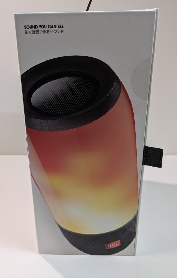 【新品】JBL PULSE3 ワイヤレススピーカー