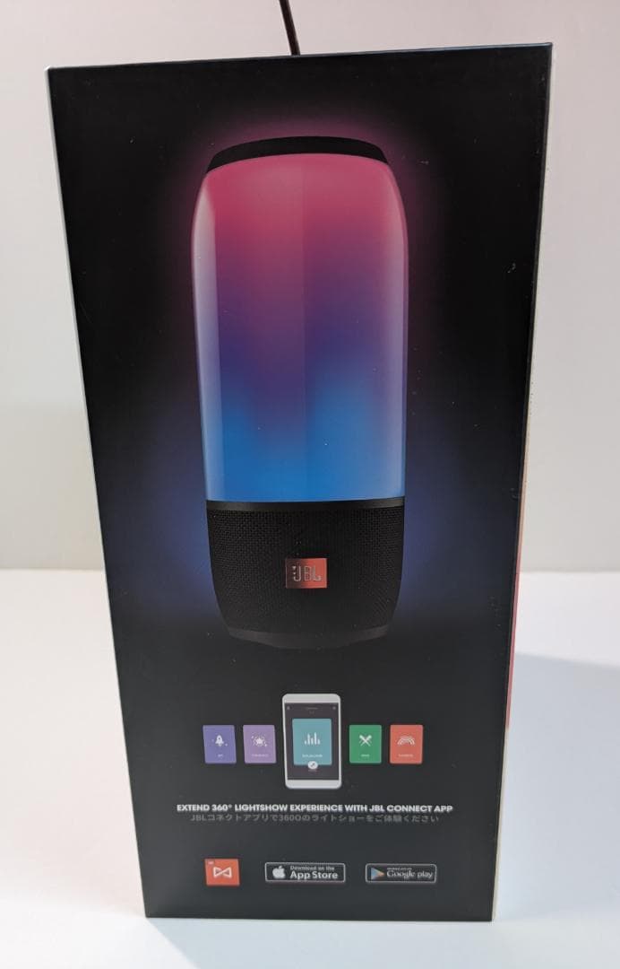 【新品】JBL PULSE3 ワイヤレススピーカー