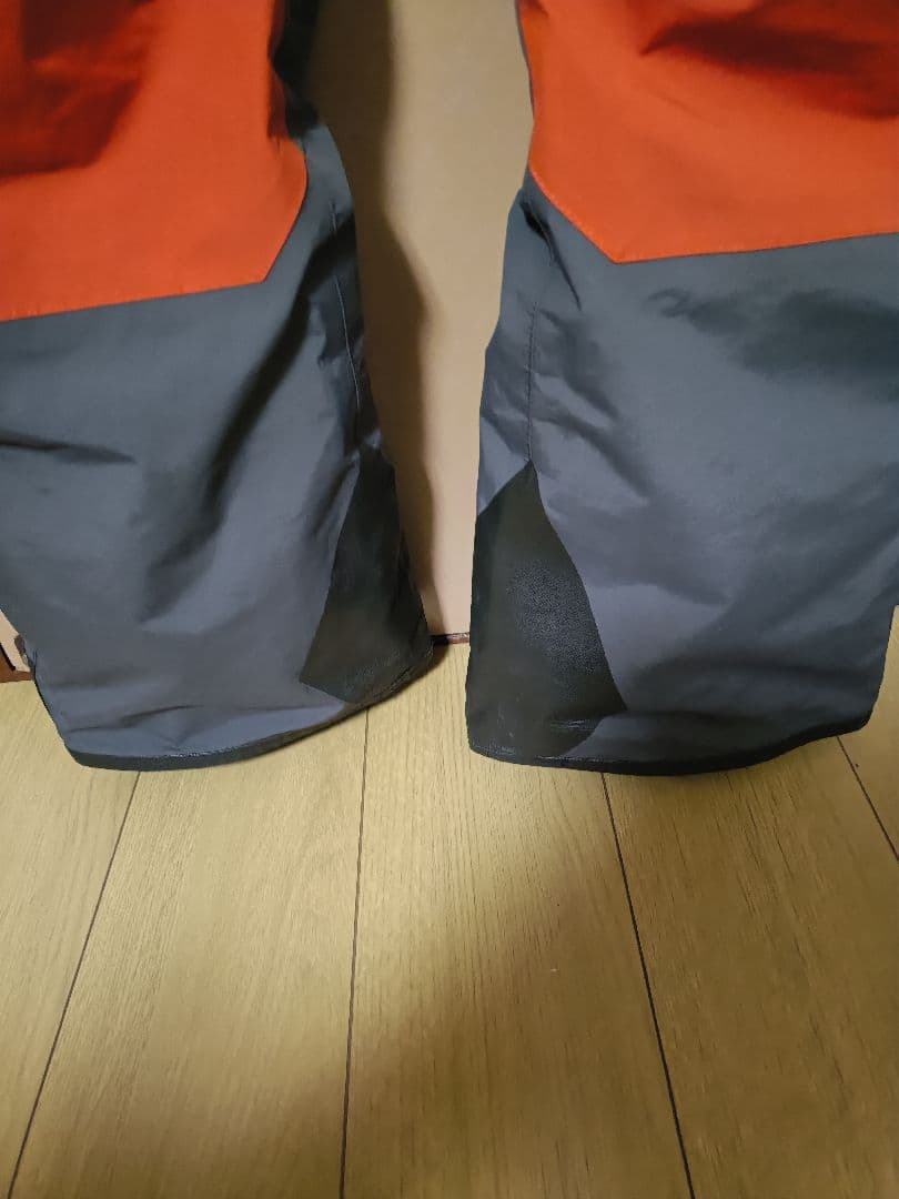 VOLCOM Rain Gore-Tex Bib Overalls Mサイズ