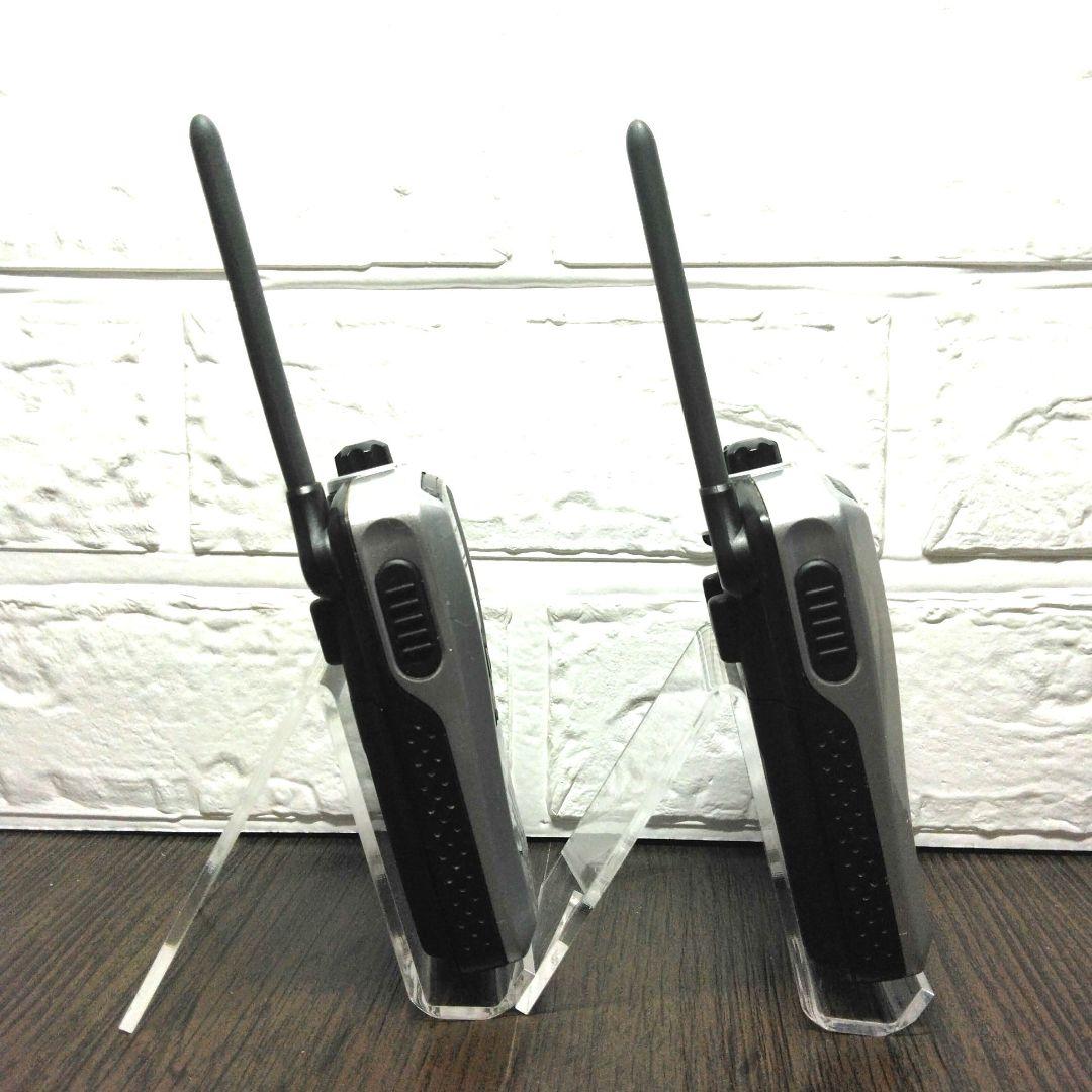 KENWOOD★UBZ-LS20 特定小電力トランシーバー クリップ付