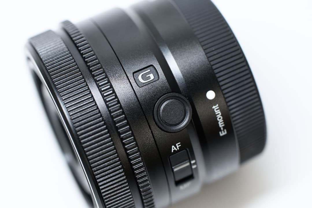 SONY FE 2.5/50 G 単焦点レンズ(美品)