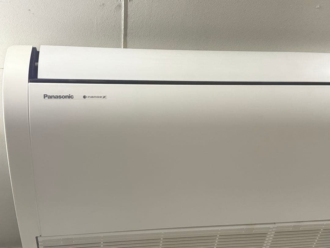 【お値下げしました】※No.1 Panasonic 業務用エアコン 天井吊形