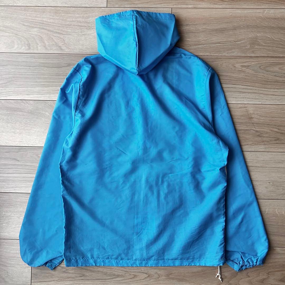 60s ビンテージ ナイロン アノラック パーカー モンドリアン コディアック