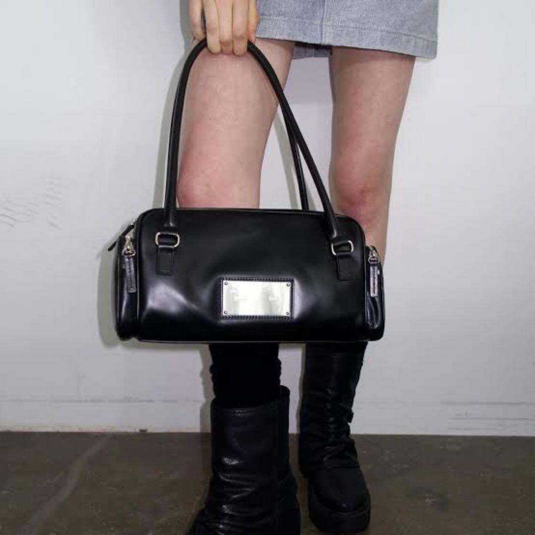 バッグ matin kim vintage boston bag