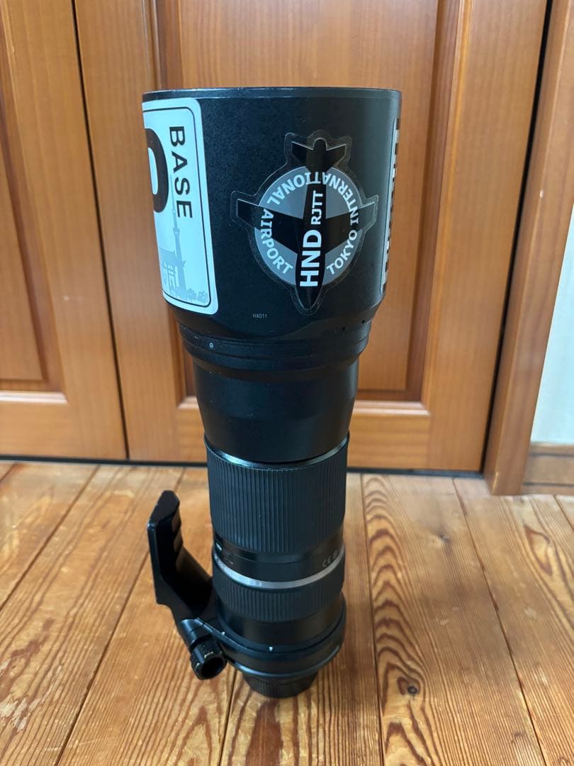 【売切❗️大特価❗️】Tamron 150-600mm f5-6.3 Nikon用