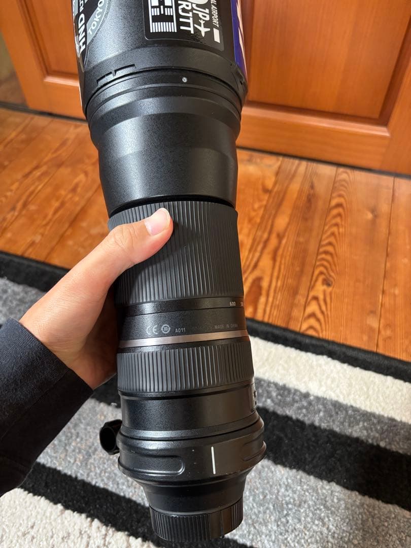 【売切❗️大特価❗️】Tamron 150-600mm f5-6.3 Nikon用