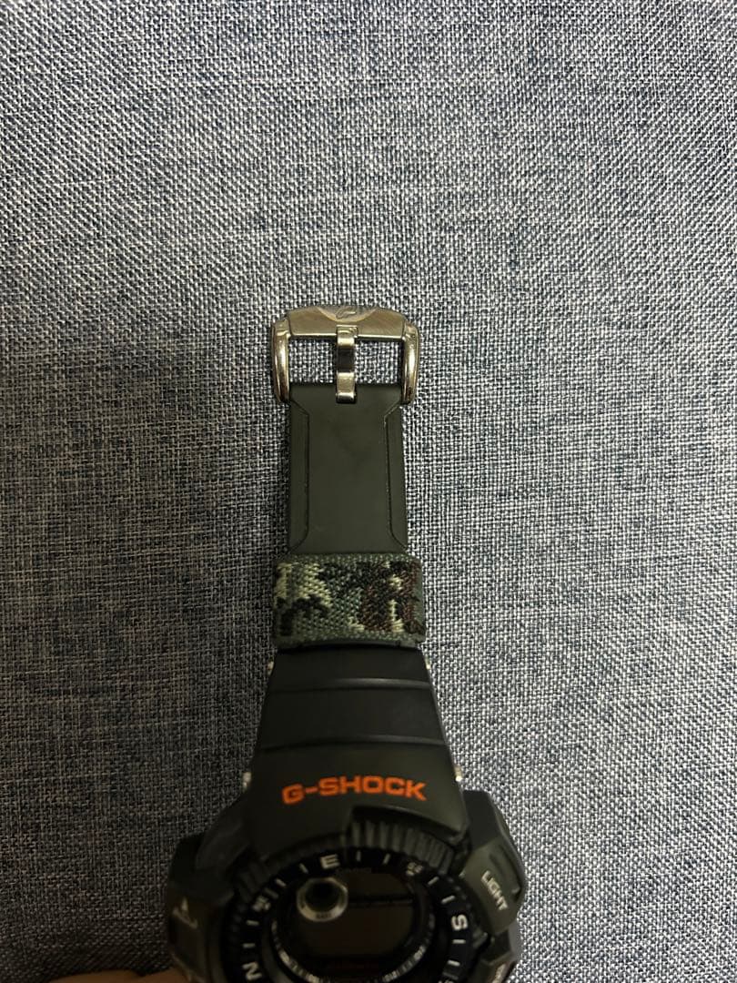 激レア‼️ CASIO G-SHOCK DW-9800 電池切れ