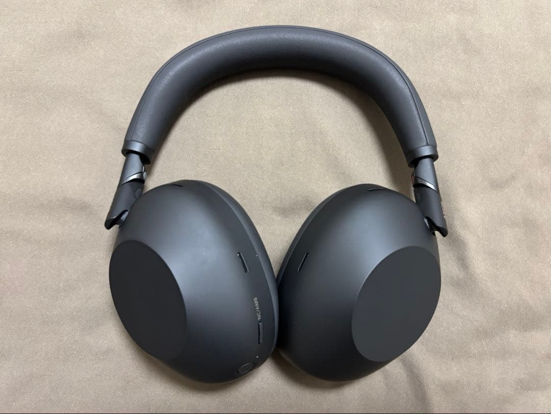 WH-1000XM6 ブラック　最新モデル　2025年6月発売