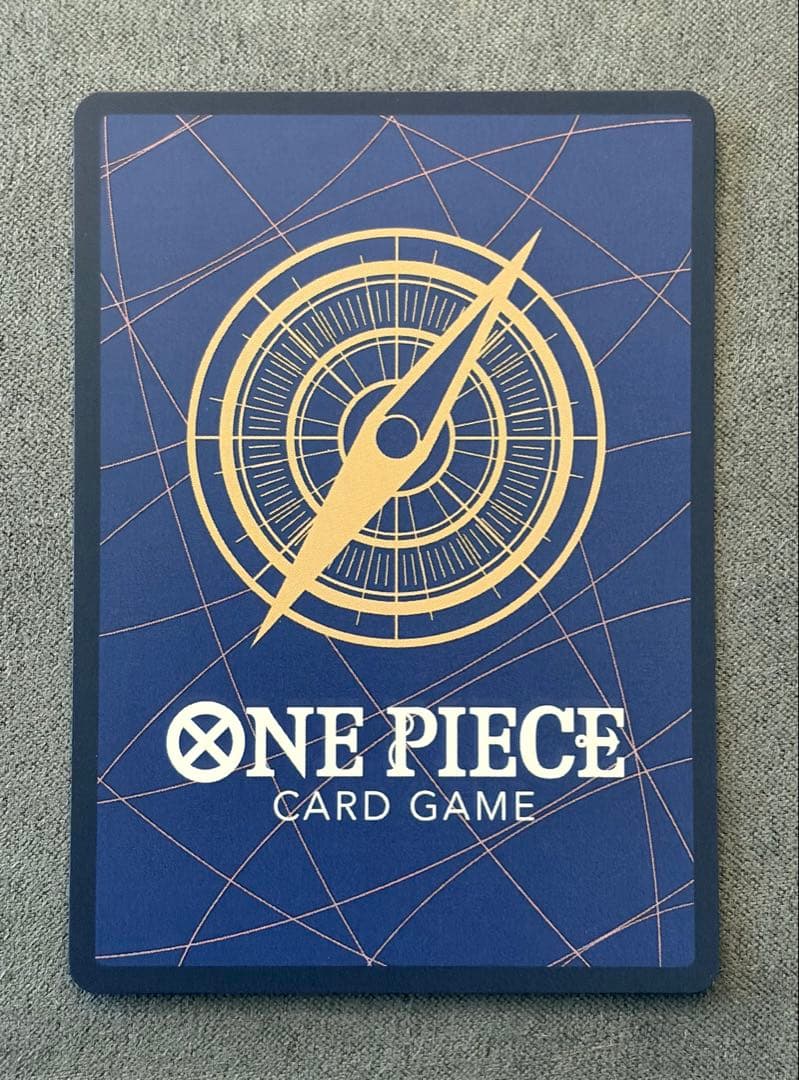 【美品】ワンピース シャンクス SP OP06-007 SR