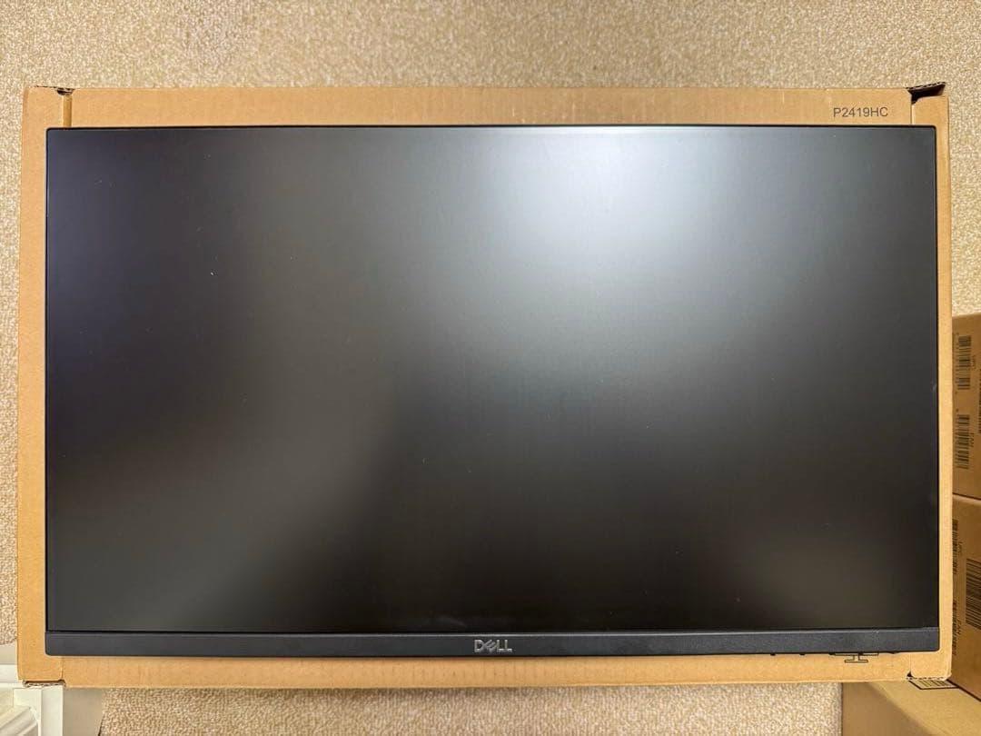 DELL ディスプレイ 本体 P2419HC