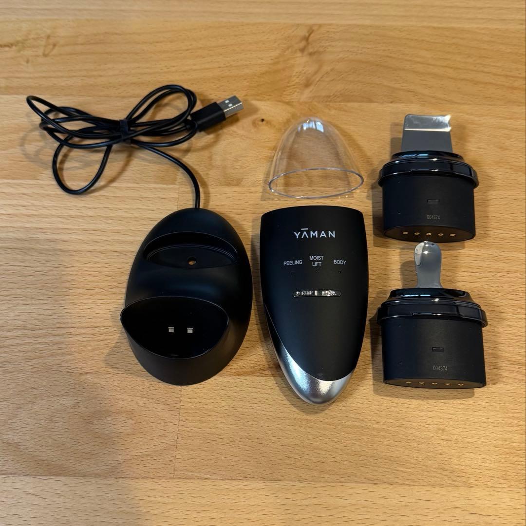 YA-MAN ヒートソニックピーリング for salon 美顔器
