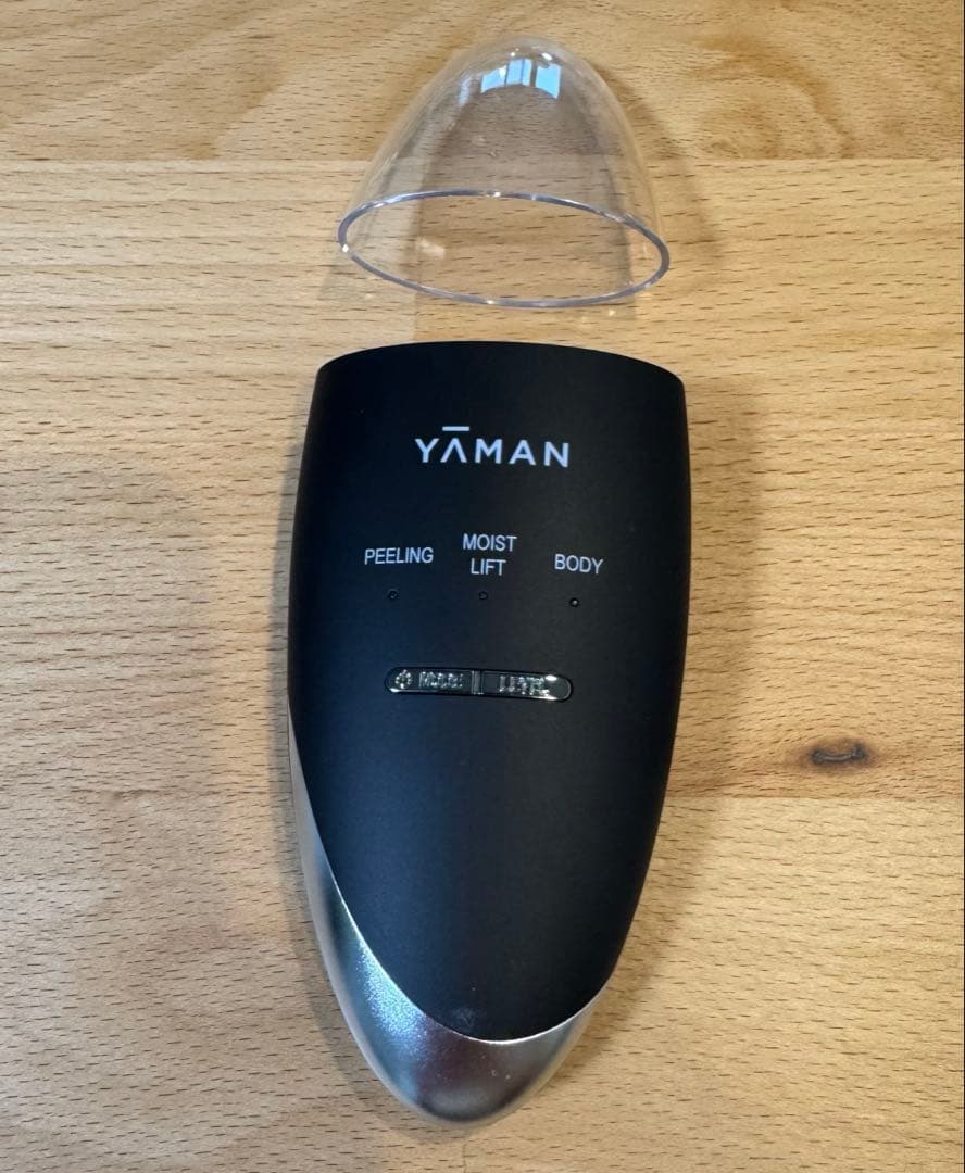 YA-MAN ヒートソニックピーリング for salon 美顔器