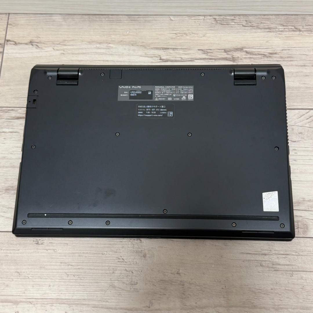 バッテリー良好✨ レッツノート 11世代 i5 16G SSD256G オフィス