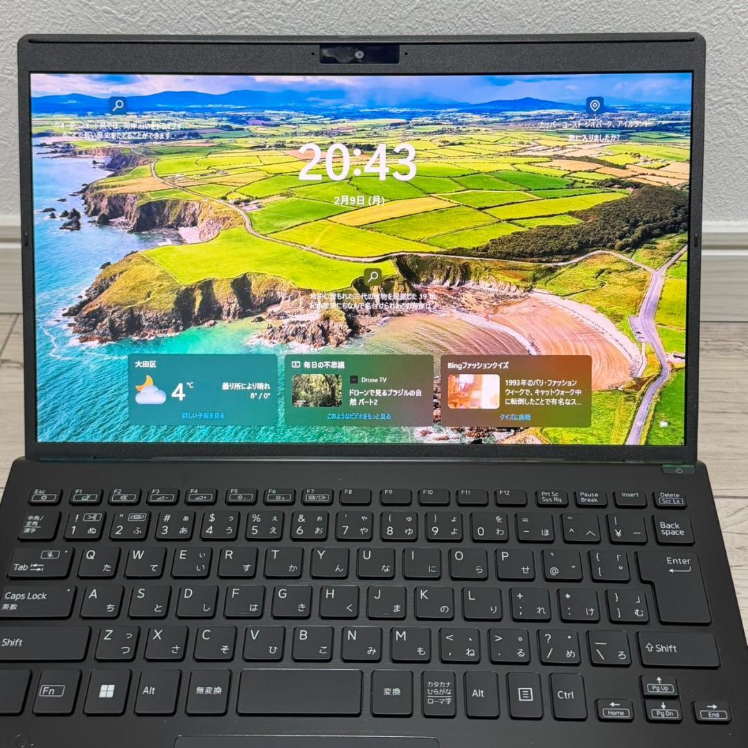 バッテリー良好✨ レッツノート 11世代 i5 16G SSD256G オフィス