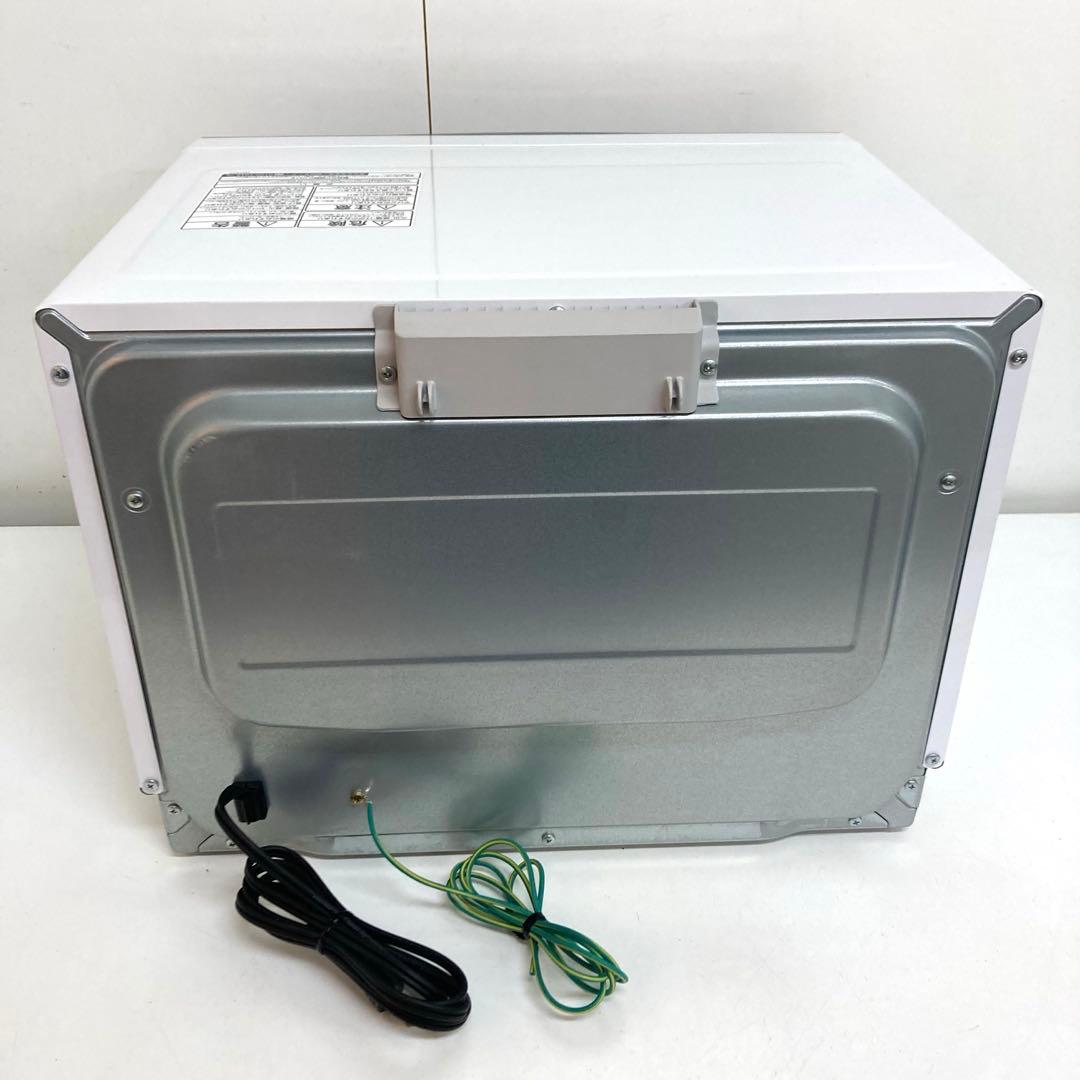 B239-4 TOSHIBA オーブンレンジ　 ER-SD80(W)