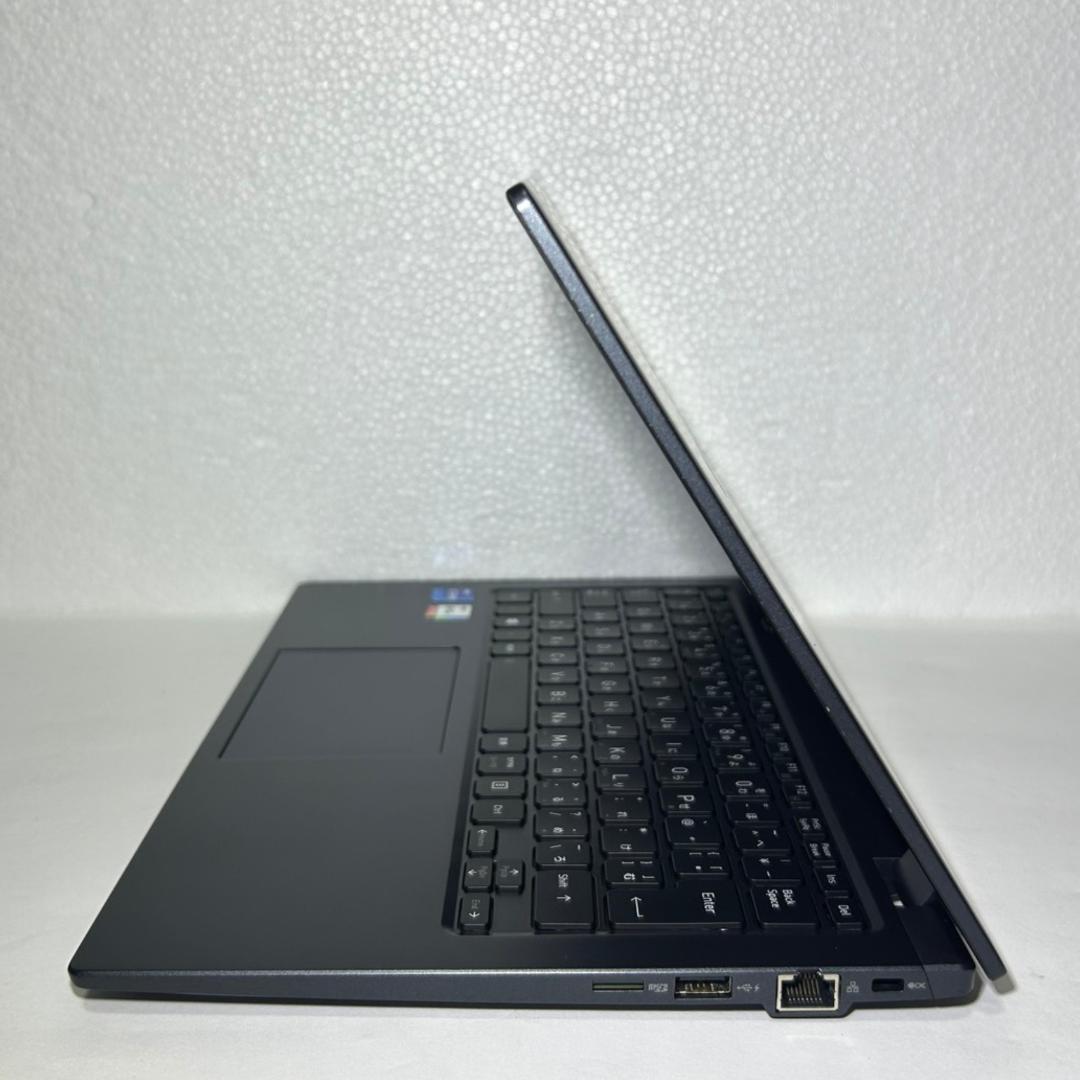 dynabook G83/HS✨i7×24GB×新品512GB✨爆速