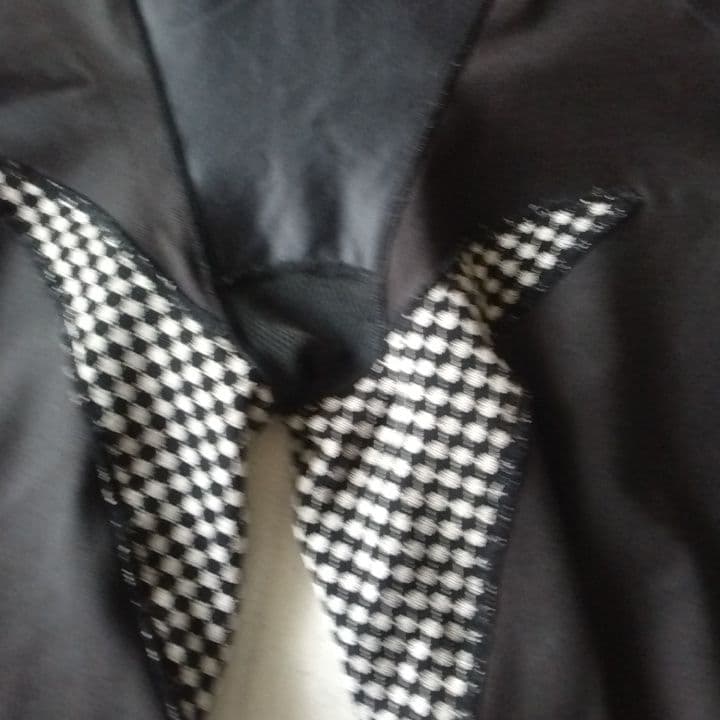 最終価格　マルコ　骨盤ガードル EL-76 黒×緑　レース　2枚