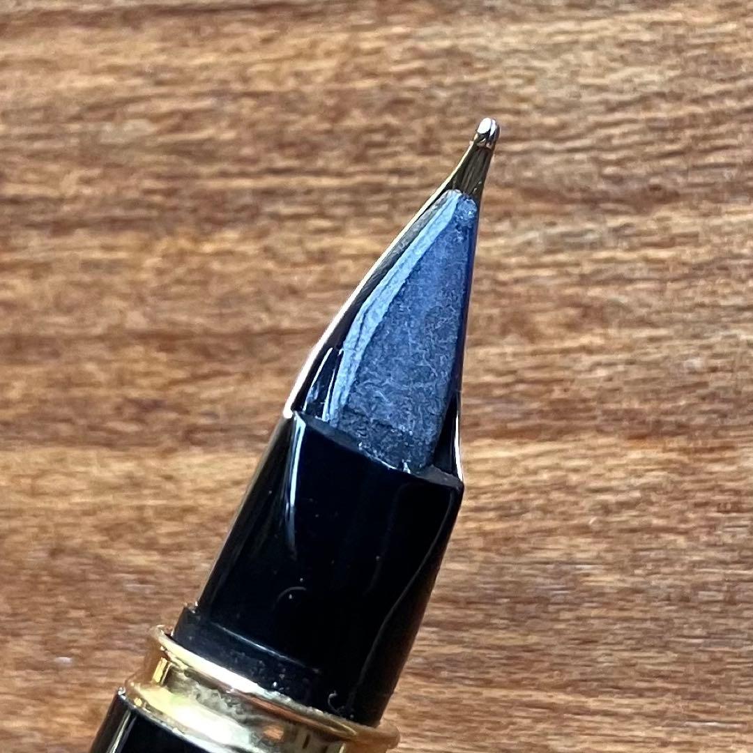PILOT DELUXE URUSHI デラックス 漆 14K 585 M 3点