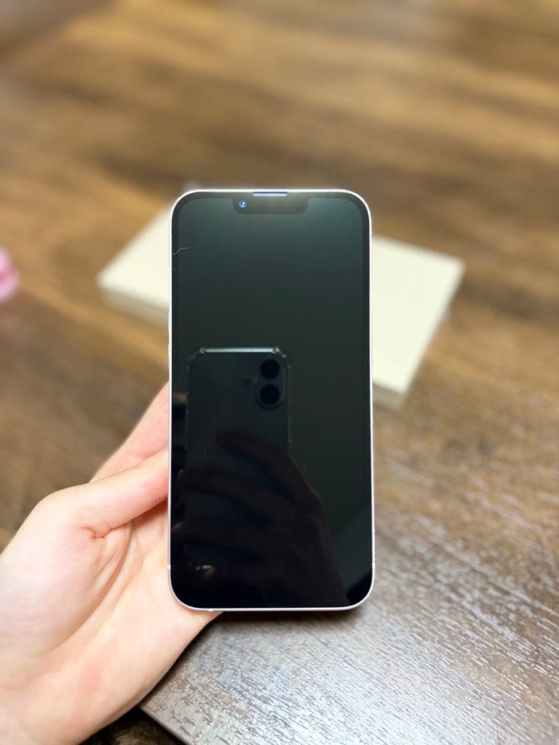 【新品】Apple iPhone 13 ピンク 128GB