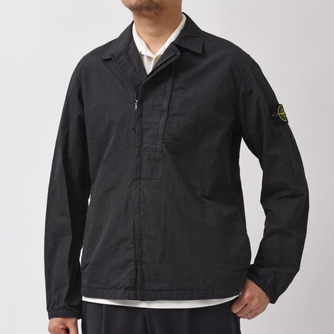 STONE  OVERSHIRT シャツジャケット