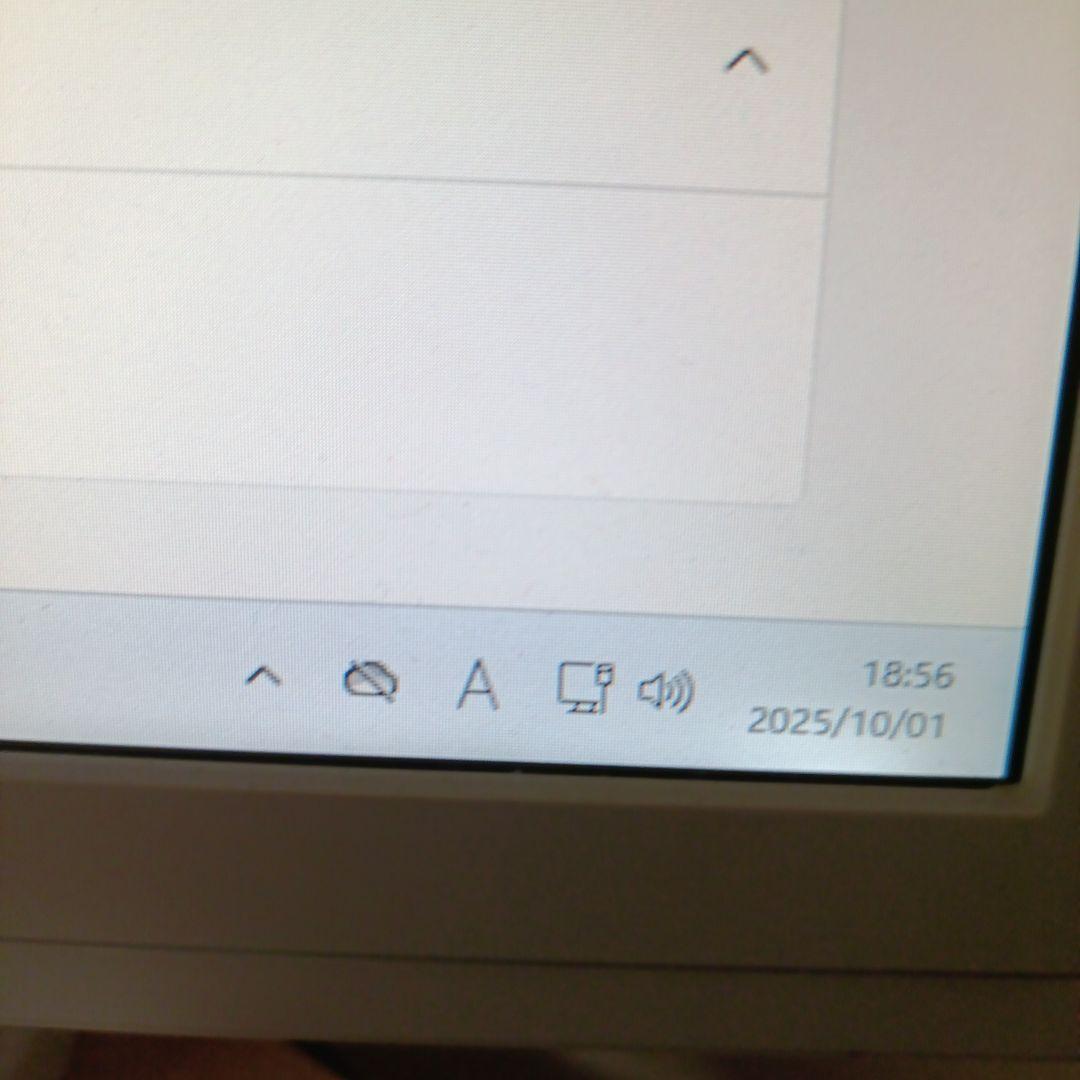 第８世代CPU SSD デスクトップPC　Windows11 Pro