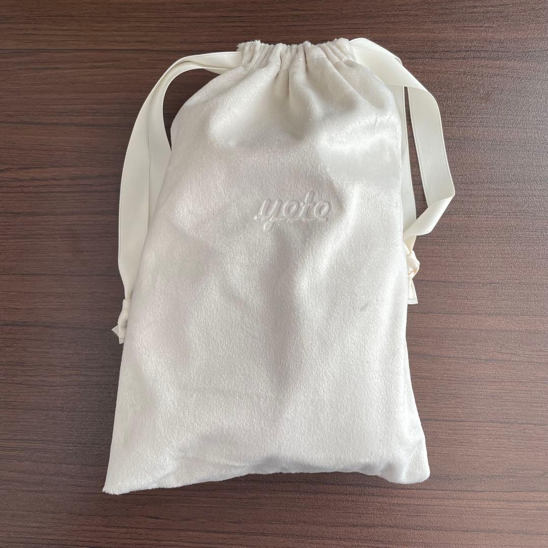 yete 脱毛器 ホワイト