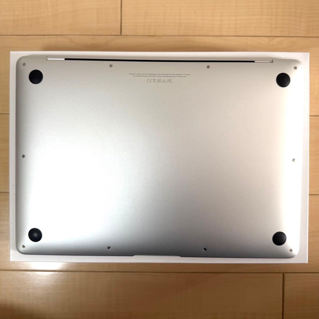 MacBook Air 13インチ 2019 シルバー A1932