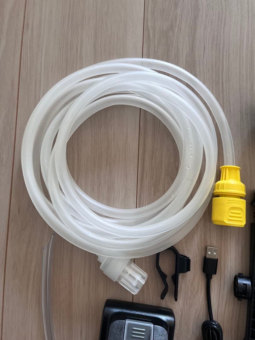 ケルヒャー(Karcher) コードレス高圧洗浄機 OC 5 Handy CB