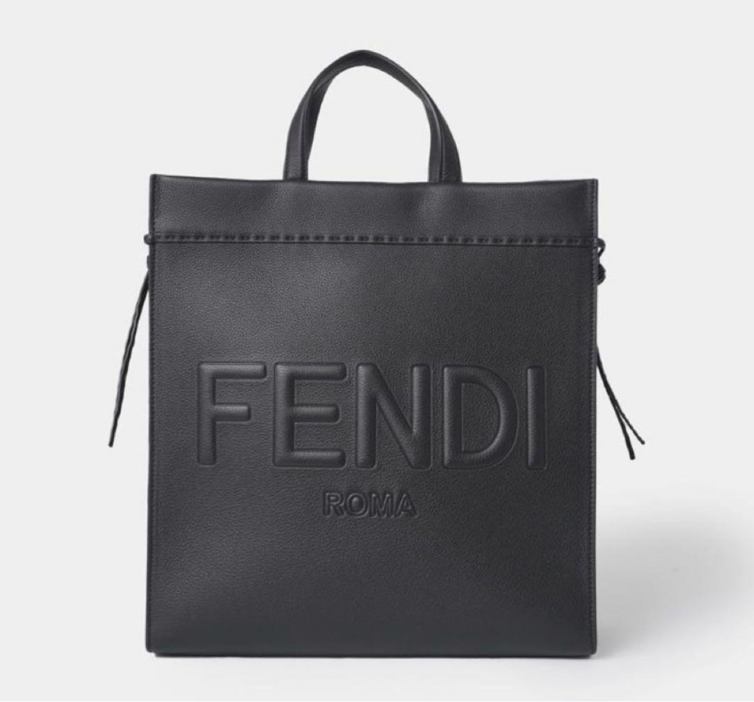 grace　FENDI　トートバッグ