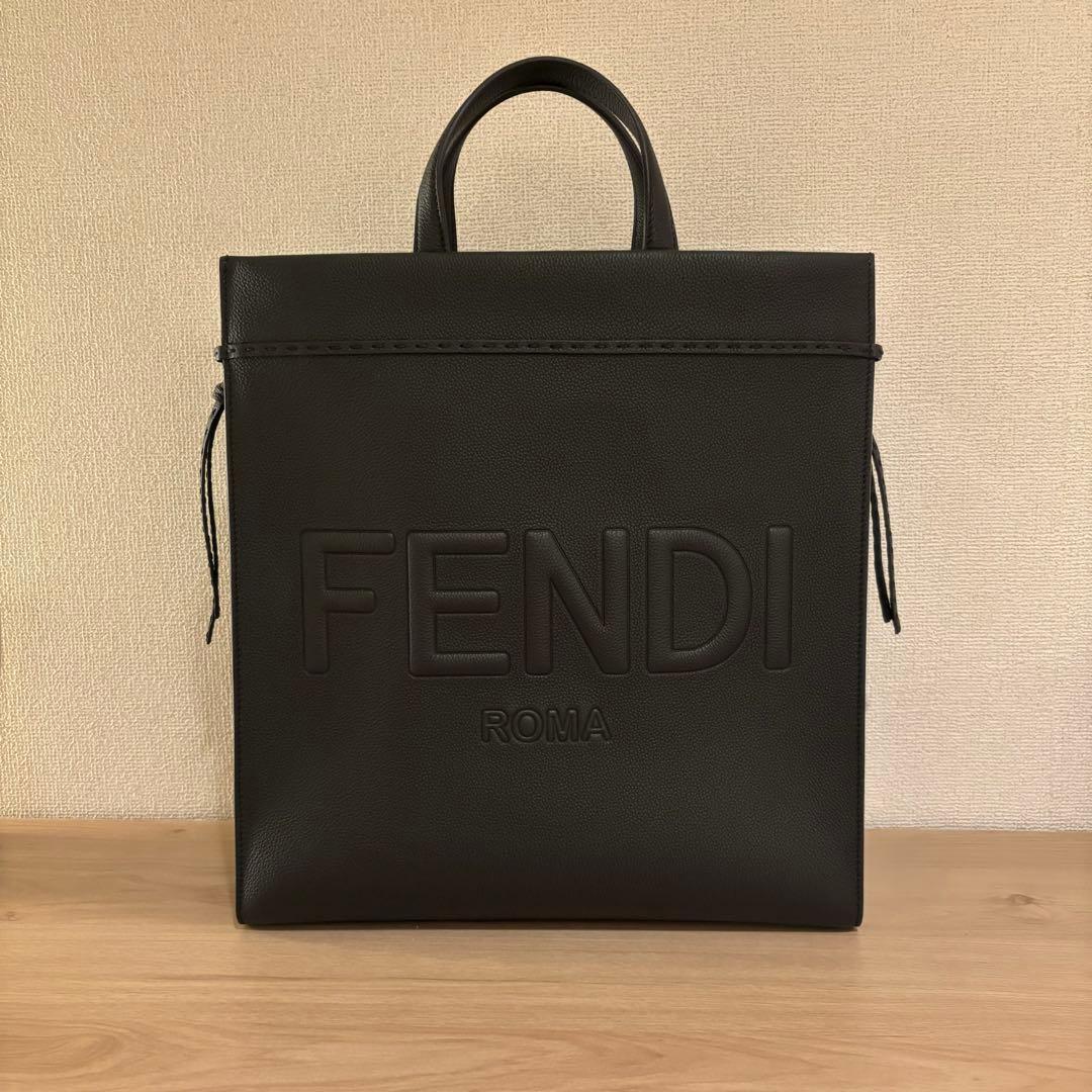 grace　FENDI　トートバッグ