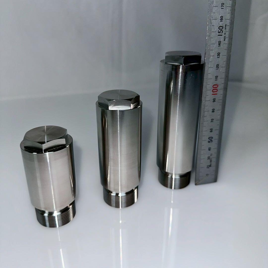 ハーレースポーツスター　フォークジョイント　2インチ　ハーレー883