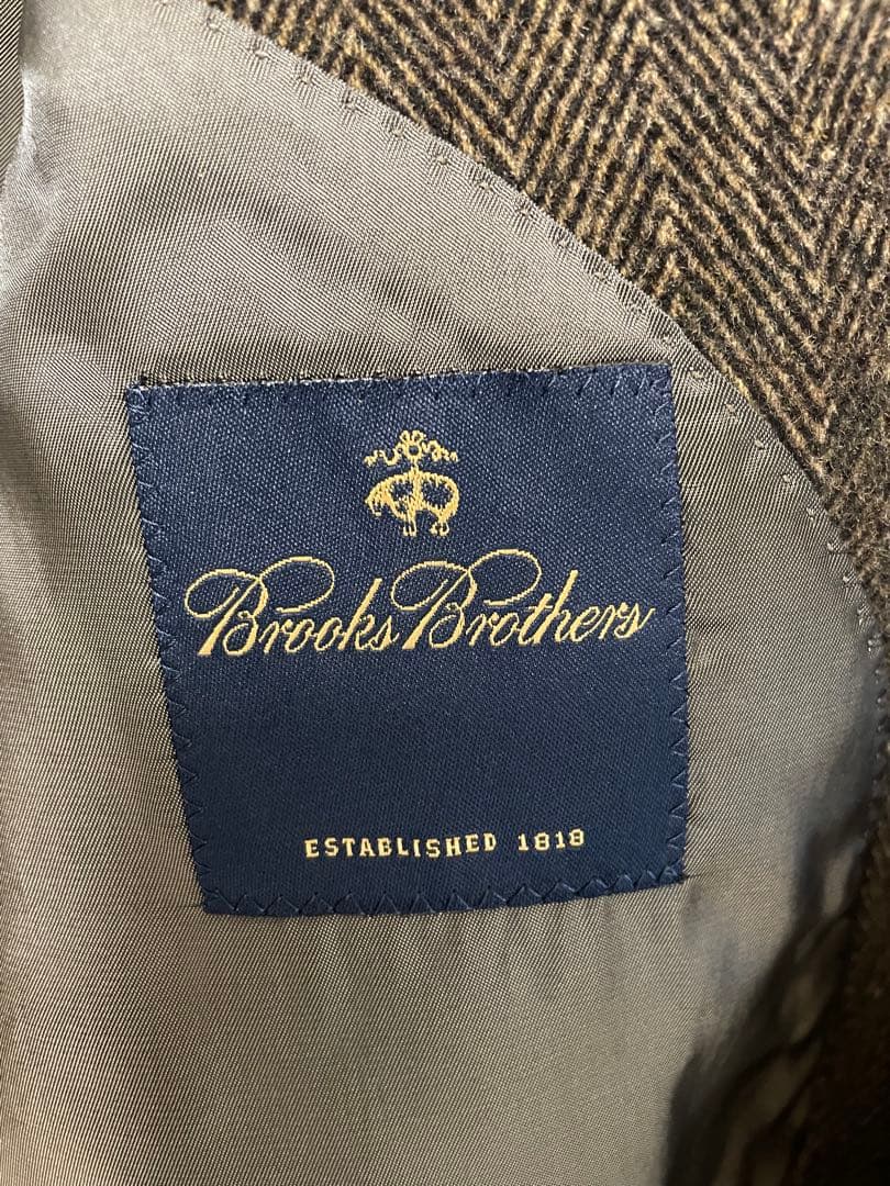 ブルックスブラザーズ brooksbrothers アンゴラ